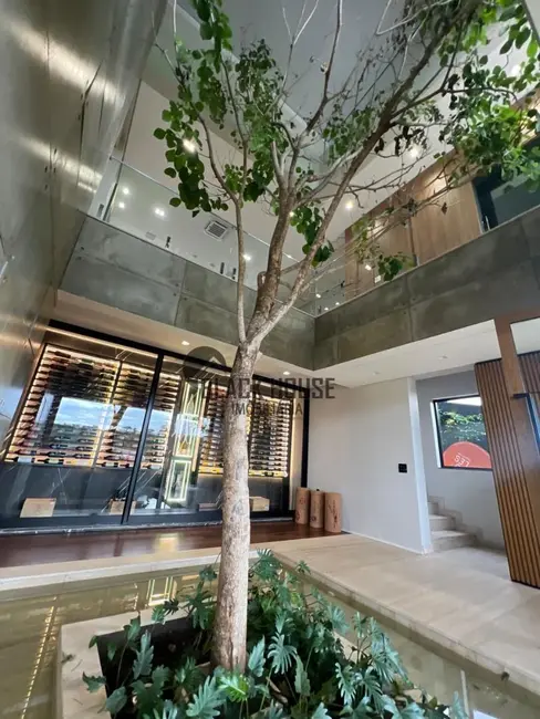 Foto 3 de Sobrado com 3 quartos à venda, 485m2 em Alphaville Nova Esplanada, Votorantim - SP