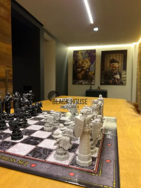 Foto 6 de Sobrado com 3 quartos à venda, 485m2 em Alphaville Nova Esplanada, Votorantim - SP