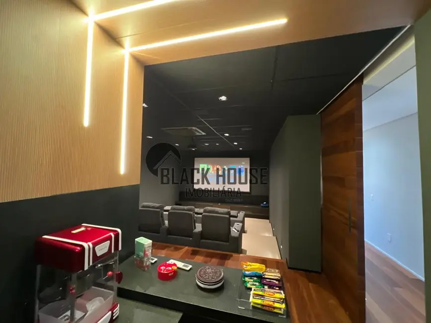 Foto 4 de Sobrado com 3 quartos à venda, 485m2 em Alphaville Nova Esplanada, Votorantim - SP