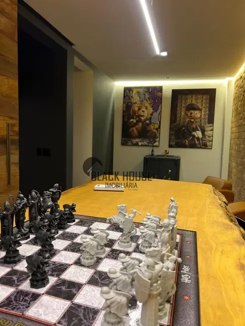 Foto 7 de Sobrado com 3 quartos à venda, 485m2 em Alphaville Nova Esplanada, Votorantim - SP