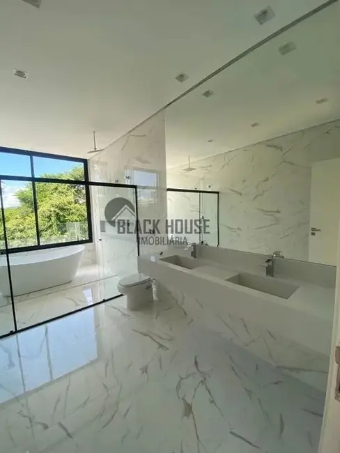 Foto 4 de Sobrado com 3 quartos à venda, 516m2 em Alphaville Nova Esplanada, Votorantim - SP