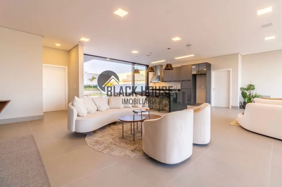 Foto 8 de Sobrado com 3 quartos à venda, 610m2 em Alphaville Nova Esplanada, Votorantim - SP