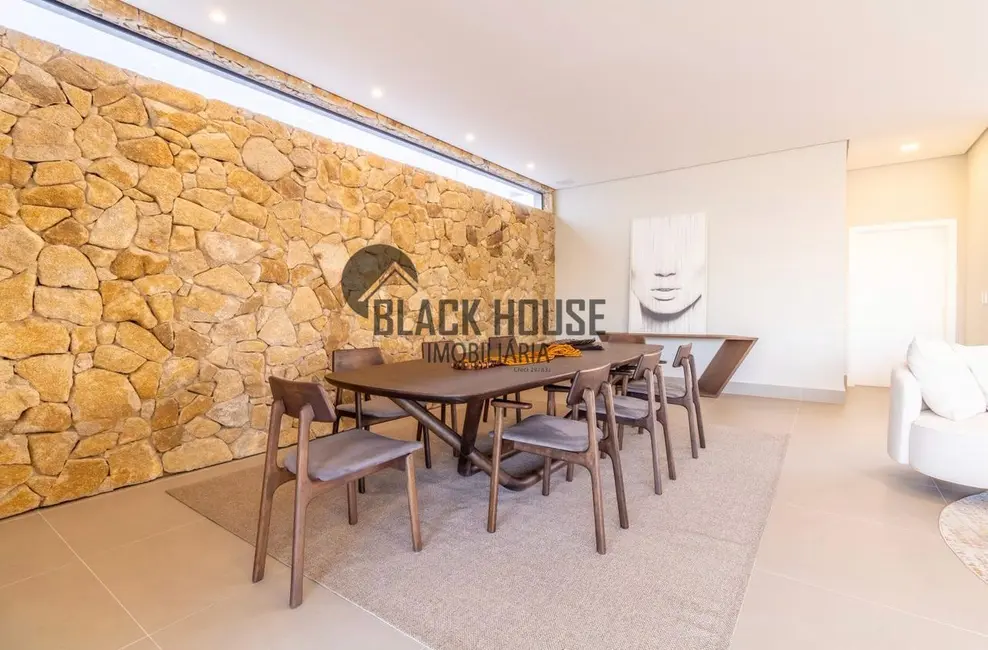 Foto 6 de Sobrado com 3 quartos à venda, 610m2 em Alphaville Nova Esplanada, Votorantim - SP