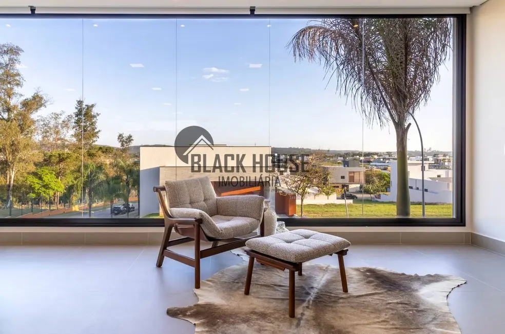 Foto 4 de Sobrado com 3 quartos à venda, 610m2 em Alphaville Nova Esplanada, Votorantim - SP