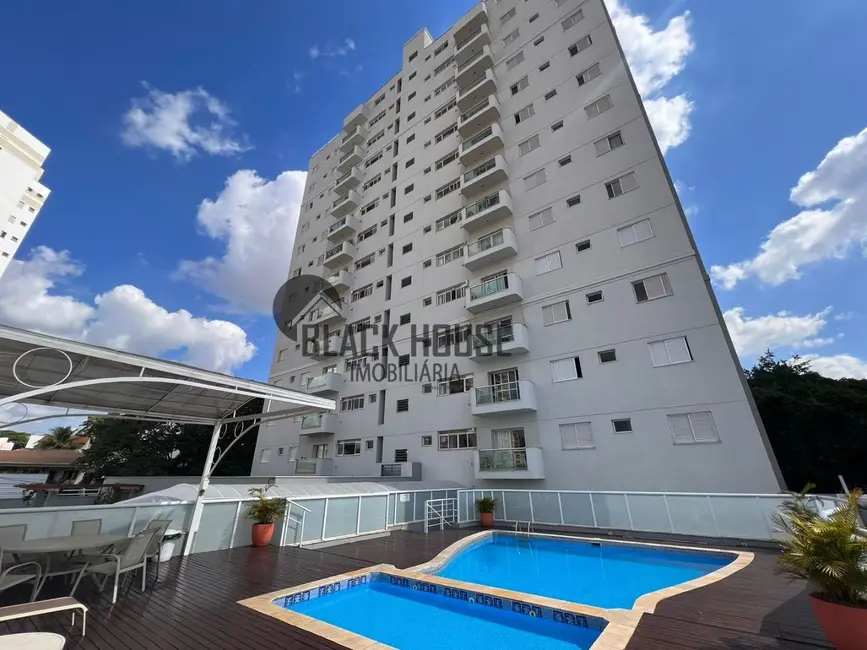 Foto 1 de Apartamento com 3 quartos à venda, 114m2 em Jardim Paulistano, Sorocaba - SP