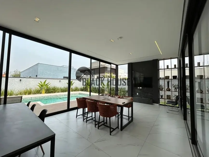 Foto 5 de Sobrado com 3 quartos à venda, 461m2 em Alphaville Nova Esplanada, Votorantim - SP