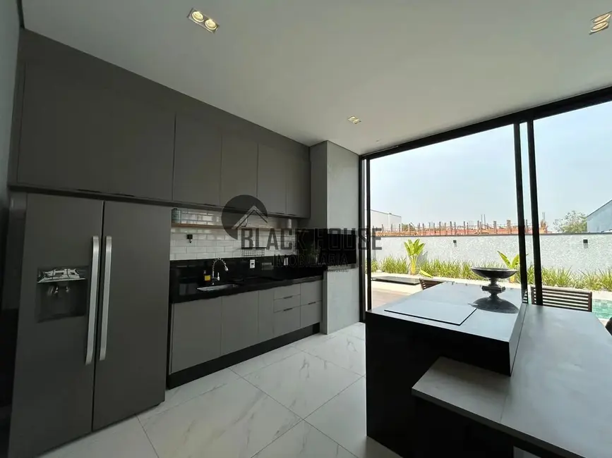 Foto 4 de Sobrado com 3 quartos à venda, 461m2 em Alphaville Nova Esplanada, Votorantim - SP