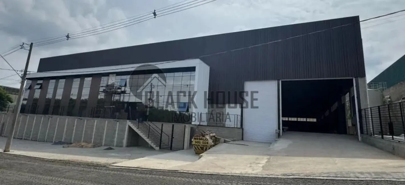 Foto 1 de Armazém / Galpão para alugar, 4500m2 em Iporanga, Sorocaba - SP