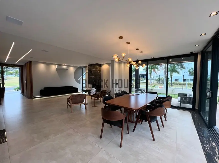 Foto 8 de Sobrado com 5 quartos à venda, 570m2 em Alphaville Nova Esplanada, Votorantim - SP