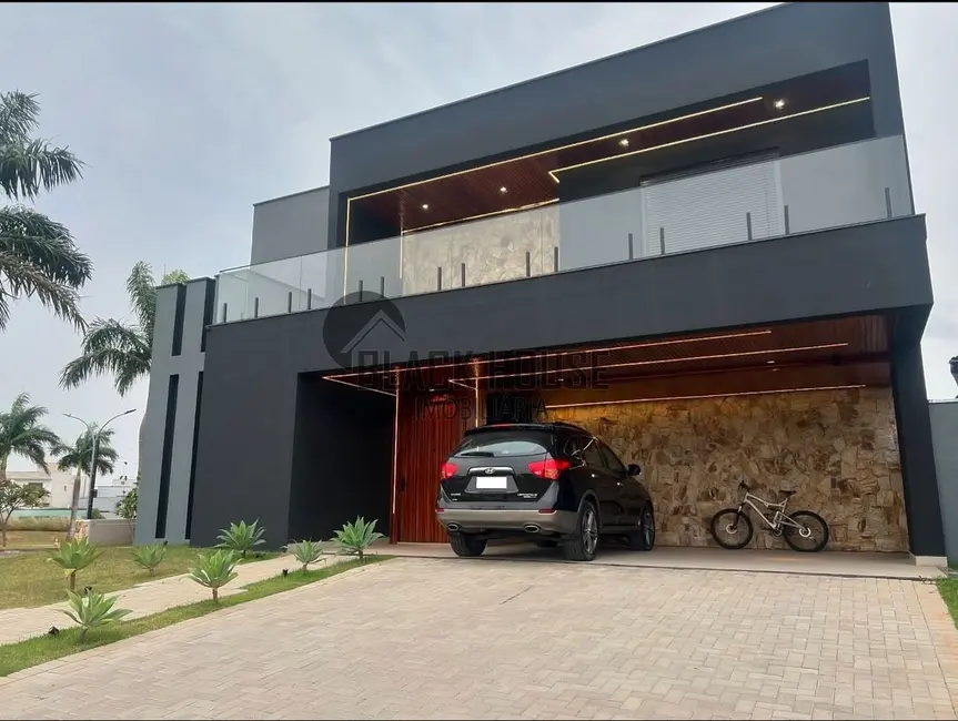 Foto 1 de Sobrado com 5 quartos à venda, 570m2 em Alphaville Nova Esplanada, Votorantim - SP