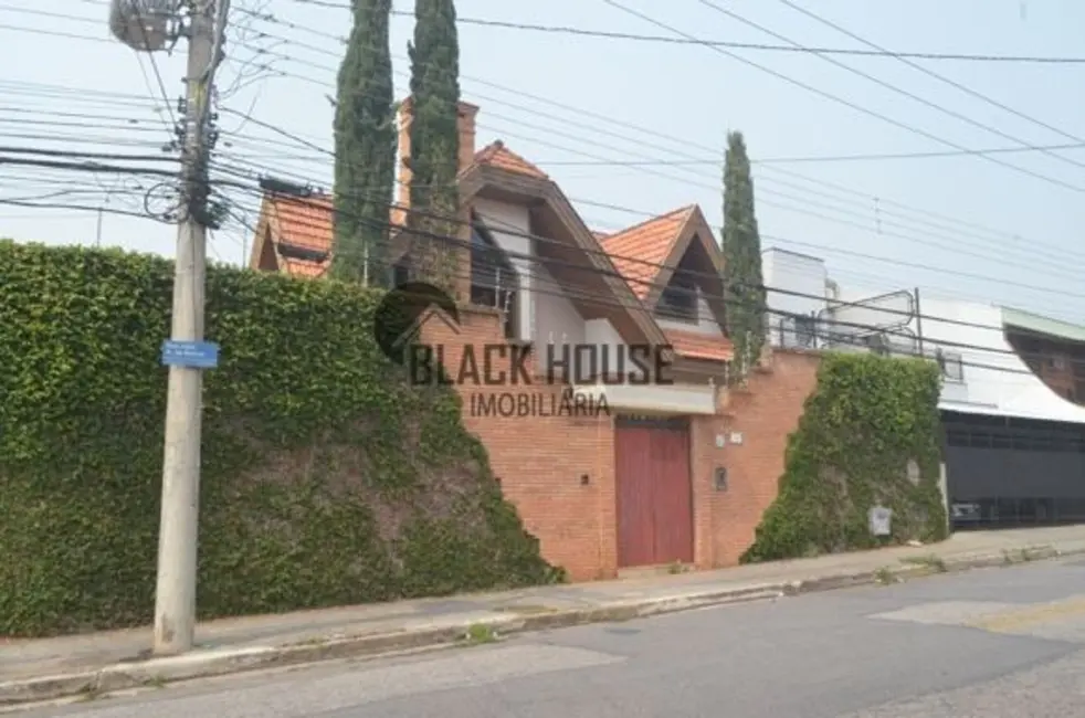 Foto 9 de Casa com 3 quartos à venda, 557m2 em Vila Odim Antão, Sorocaba - SP