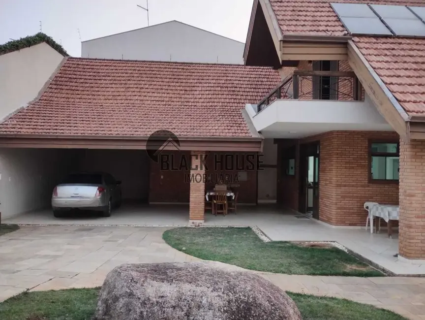 Foto 1 de Casa com 3 quartos à venda, 557m2 em Vila Odim Antão, Sorocaba - SP