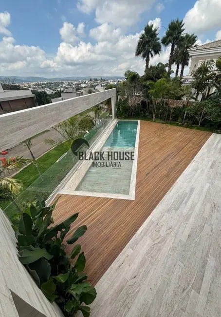 Foto 6 de Sobrado com 4 quartos à venda, 640m2 em Votorantim - SP