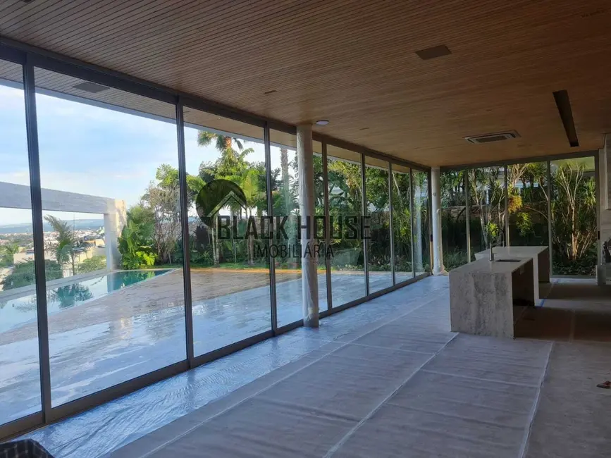 Foto 5 de Sobrado com 4 quartos à venda, 640m2 em Votorantim - SP