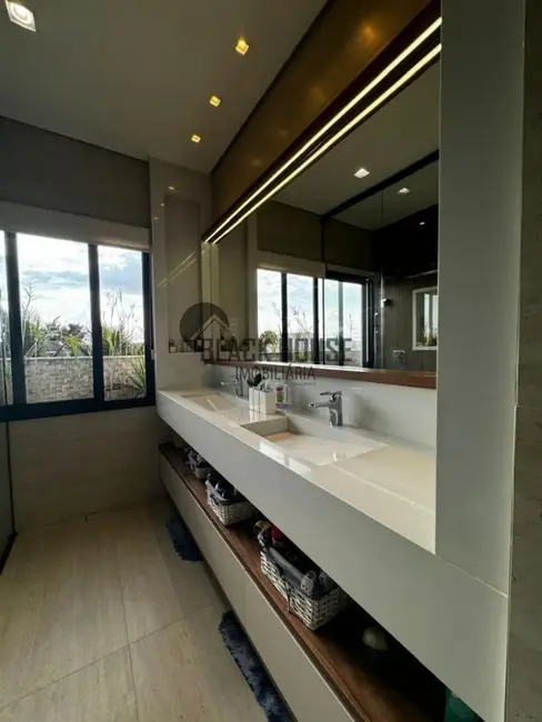 Foto 2 de Casa de Condomínio com 5 quartos à venda, 1023m2 em Parque Reserva Fazenda Imperial, Sorocaba - SP