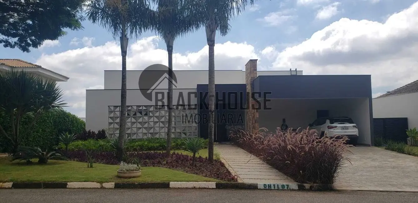 Foto 1 de Casa de Condomínio com 5 quartos à venda, 1023m2 em Parque Reserva Fazenda Imperial, Sorocaba - SP