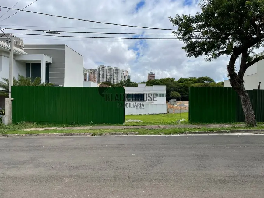 Foto 2 de Terreno / Lote à venda, 552m2 em Parque Campolim, Sorocaba - SP