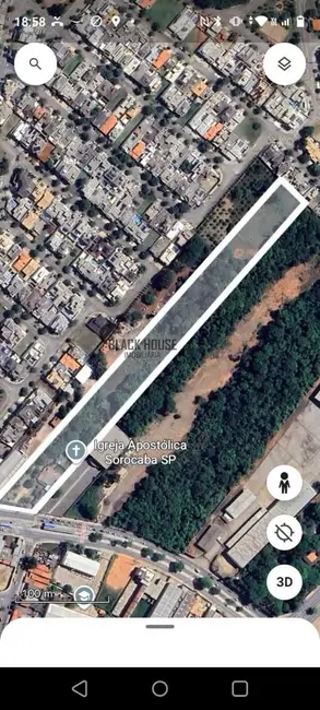 Foto 2 de Sala Comercial à venda, 15000m2 em Jardim Novo Horizonte, Sorocaba - SP