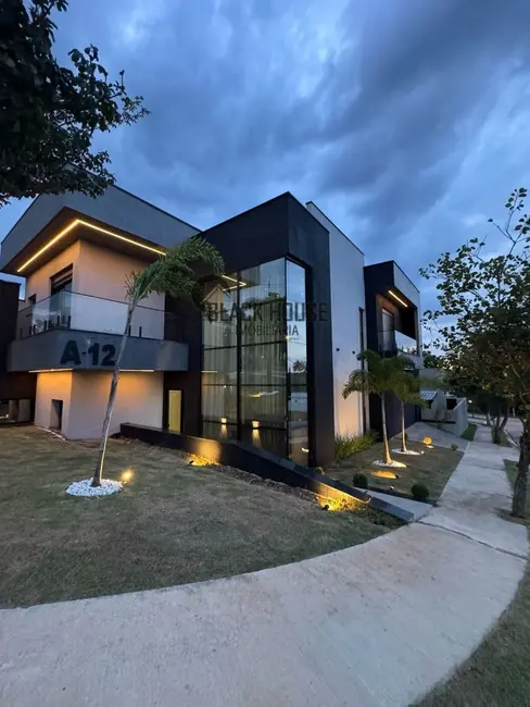 Foto 3 de Sobrado com 3 quartos à venda, 282m2 em Sorocaba - SP