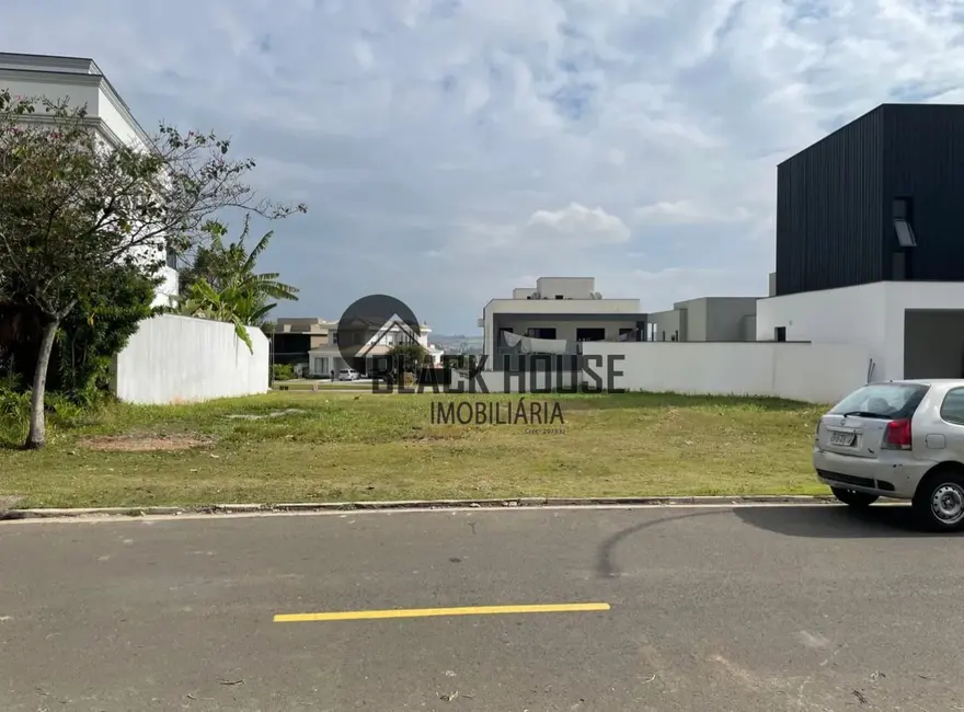 Foto 1 de Terreno / Lote à venda, 495m2 em Alphaville Nova Esplanada, Votorantim - SP