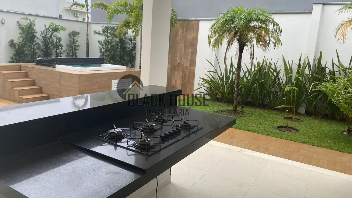 Foto 2 de Sobrado com 4 quartos à venda, 330m2 em Sorocaba - SP