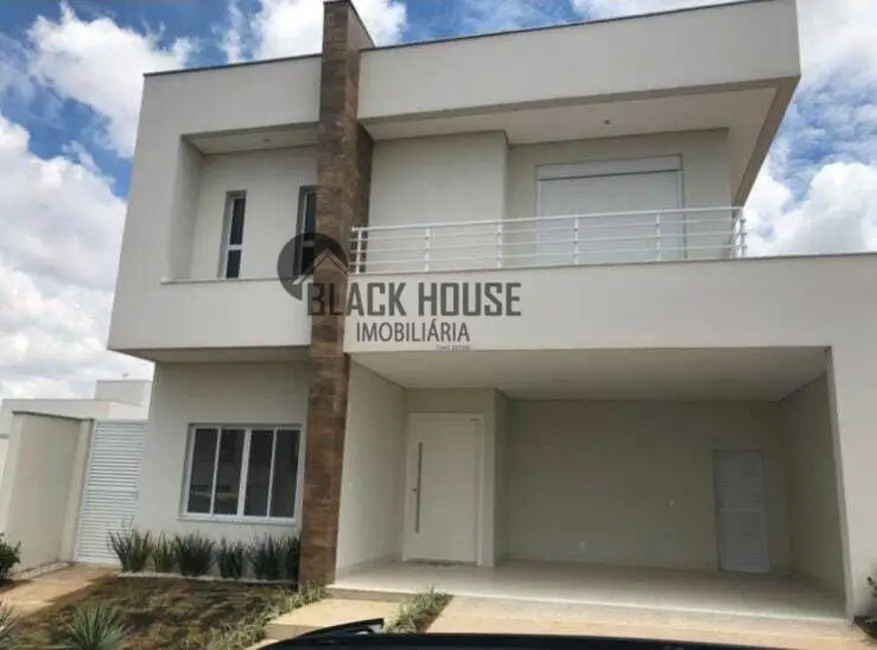 Foto 1 de Sobrado com 4 quartos à venda, 330m2 em Sorocaba - SP