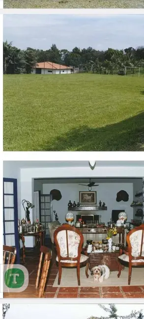 Foto 4 de Sítio / Rancho à venda, 80000m2 em Porto Feliz - SP