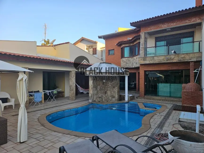 Foto 1 de Sobrado com 5 quartos à venda, 500m2 em Sorocaba - SP