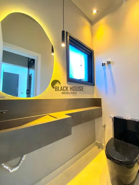 Foto 5 de Sobrado com 4 quartos à venda, 450m2 em Alphaville Nova Esplanada, Votorantim - SP