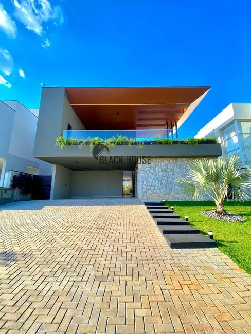 Foto 2 de Sobrado com 4 quartos à venda, 450m2 em Alphaville Nova Esplanada, Votorantim - SP