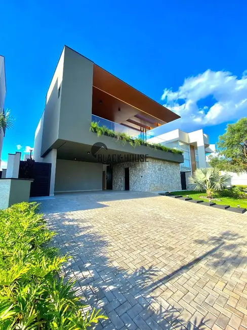 Foto 1 de Sobrado com 4 quartos à venda, 450m2 em Alphaville Nova Esplanada, Votorantim - SP