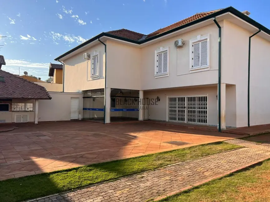 Foto 2 de Casa para alugar, 1228m2 em Jardim Santa Rosália, Sorocaba - SP