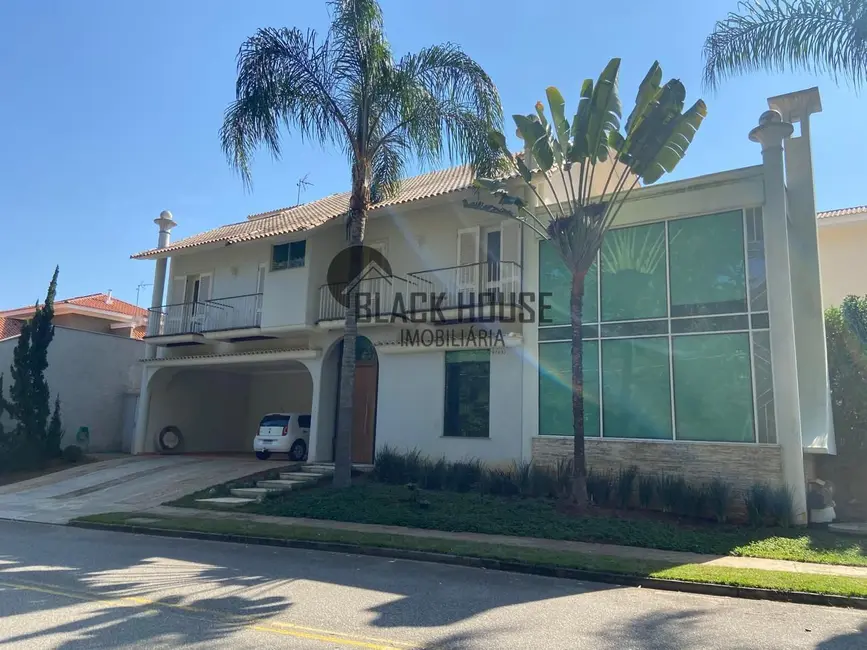 Foto 1 de Sobrado com 3 quartos à venda, 563m2 em Jardim Residencial Tivoli Park, Sorocaba - SP