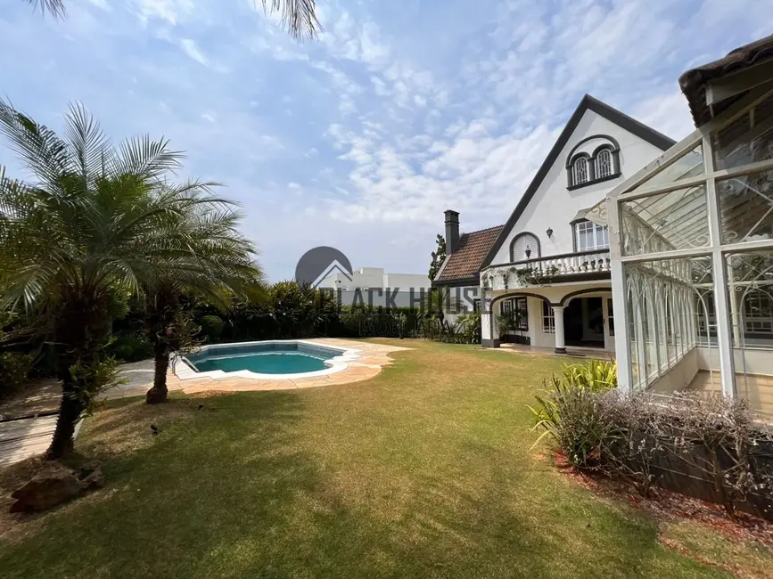 Foto 6 de Sobrado com 5 quartos à venda e para alugar, 1100m2 em Aracoiaba Da Serra - SP