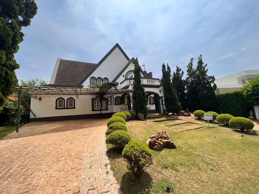 Foto 2 de Sobrado com 5 quartos à venda e para alugar, 1100m2 em Aracoiaba Da Serra - SP