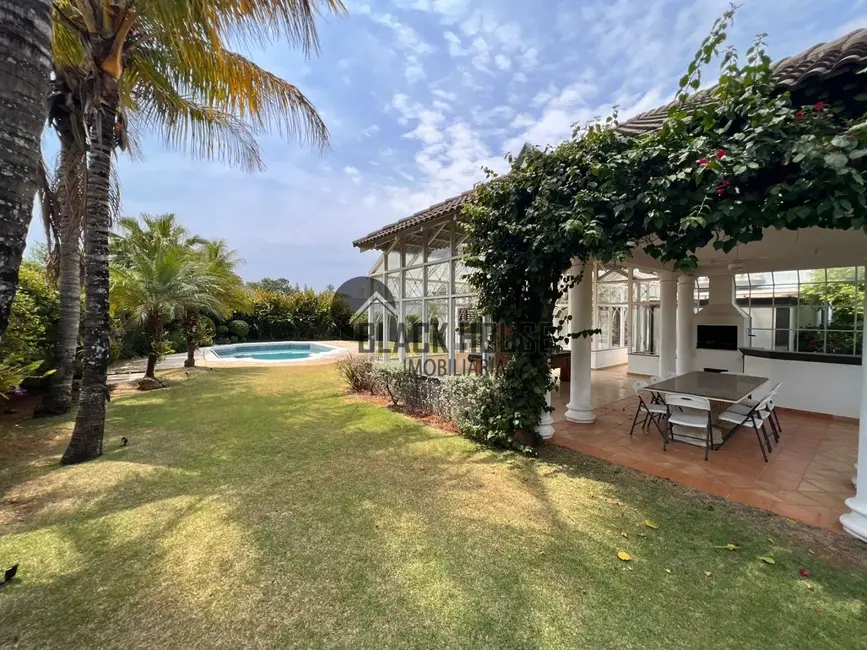 Foto 8 de Sobrado com 5 quartos à venda e para alugar, 1100m2 em Aracoiaba Da Serra - SP