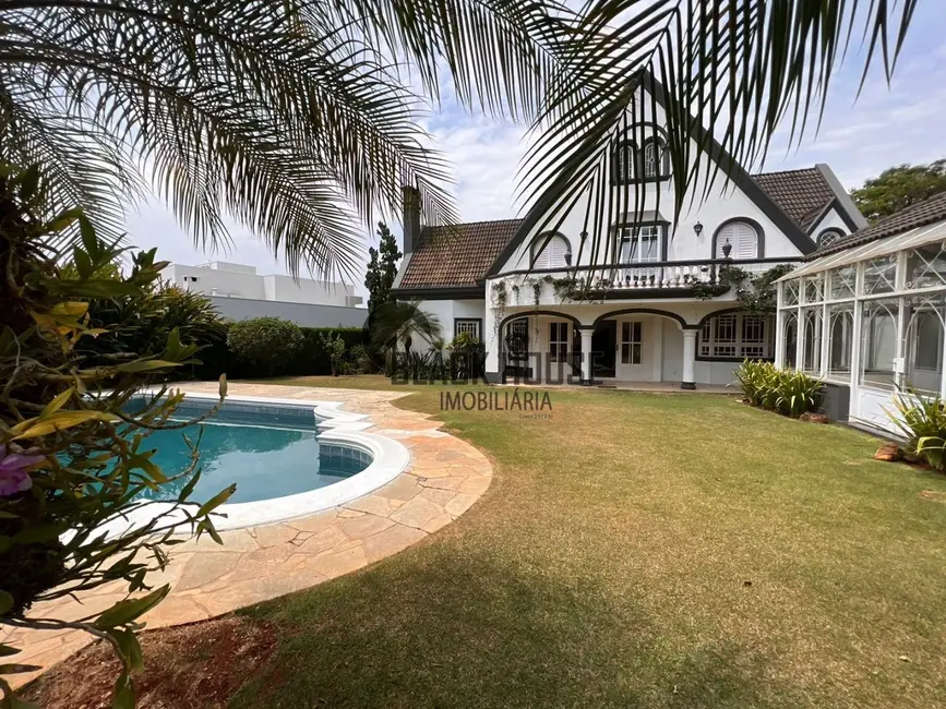 Foto 9 de Sobrado com 5 quartos à venda e para alugar, 1100m2 em Aracoiaba Da Serra - SP