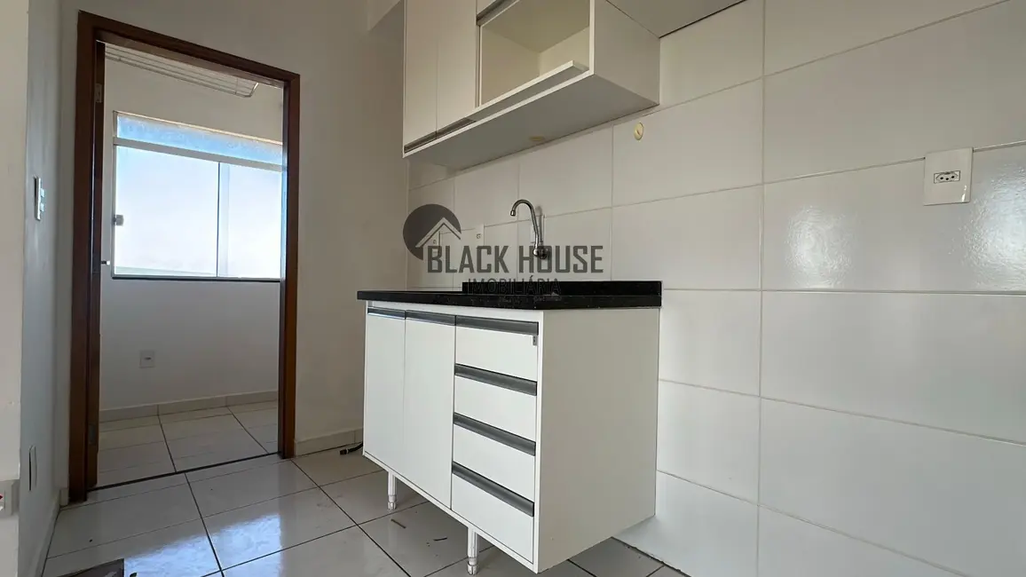 Foto 3 de Apartamento com 2 quartos para alugar, 56m2 em Vossoroca, Votorantim - SP