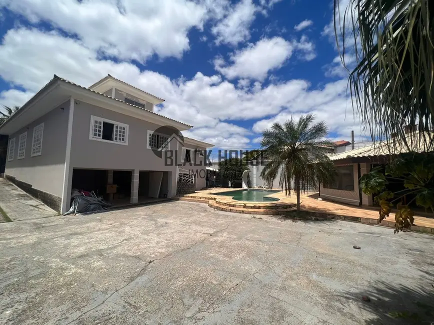 Foto 8 de Sobrado com 3 quartos para alugar, 1000m2 em Jardim dos Estados, Sorocaba - SP