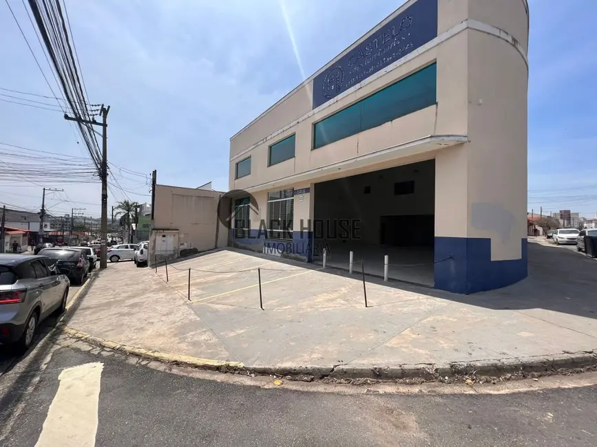 Foto 1 de Armazém / Galpão para alugar, 365m2 em Vila Fiori, Sorocaba - SP