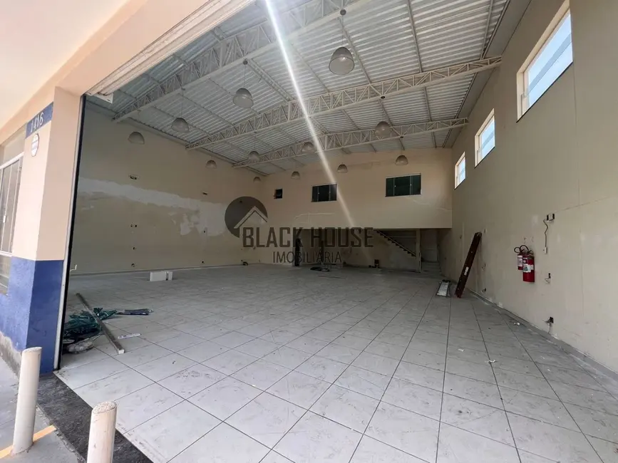 Foto 3 de Armazém / Galpão para alugar, 365m2 em Vila Fiori, Sorocaba - SP