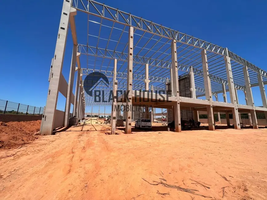 Armazém / Galpão para alugar, 4100m2 em Éden, Sorocaba - SP - imagem 3 Foto 3 de Armazém / Galpão para alugar, 4100m2 em Éden, Sorocaba - SP