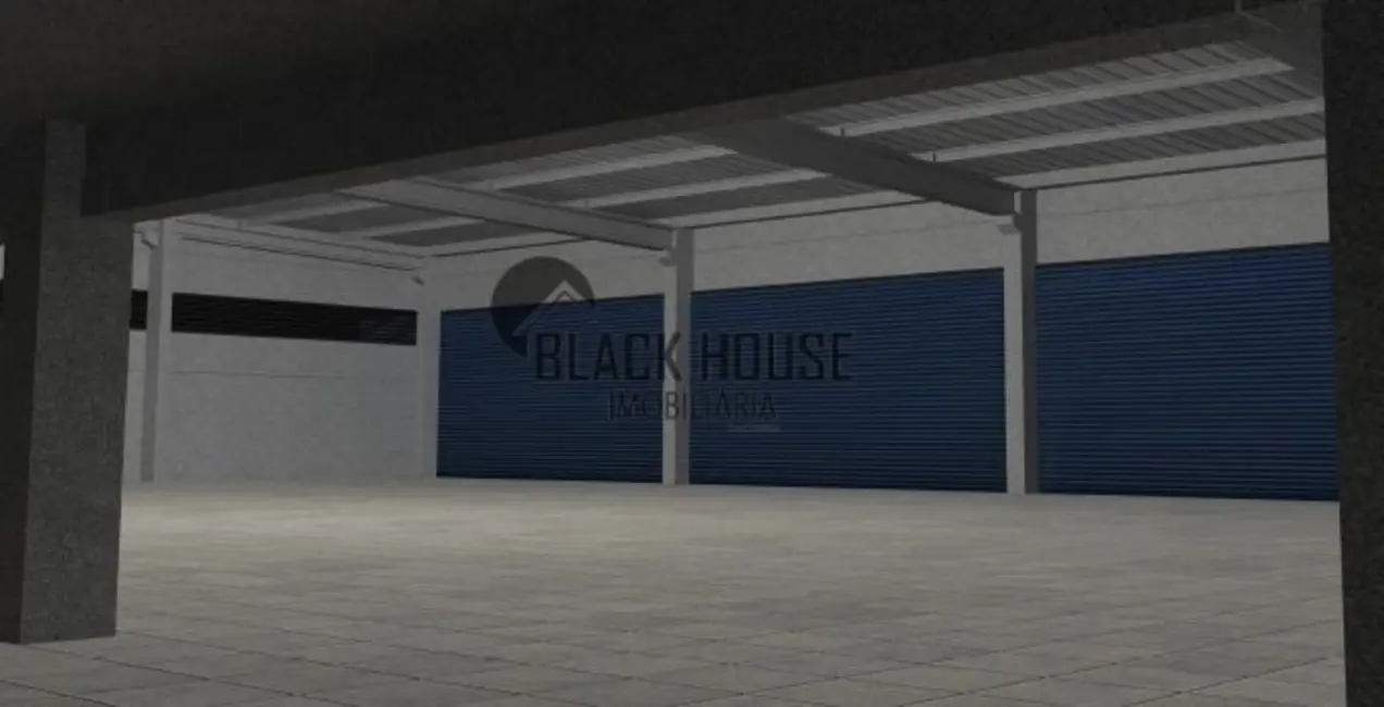 Foto 3 de Armazém / Galpão para alugar, 1200m2 em Vila Espírito Santo, Sorocaba - SP