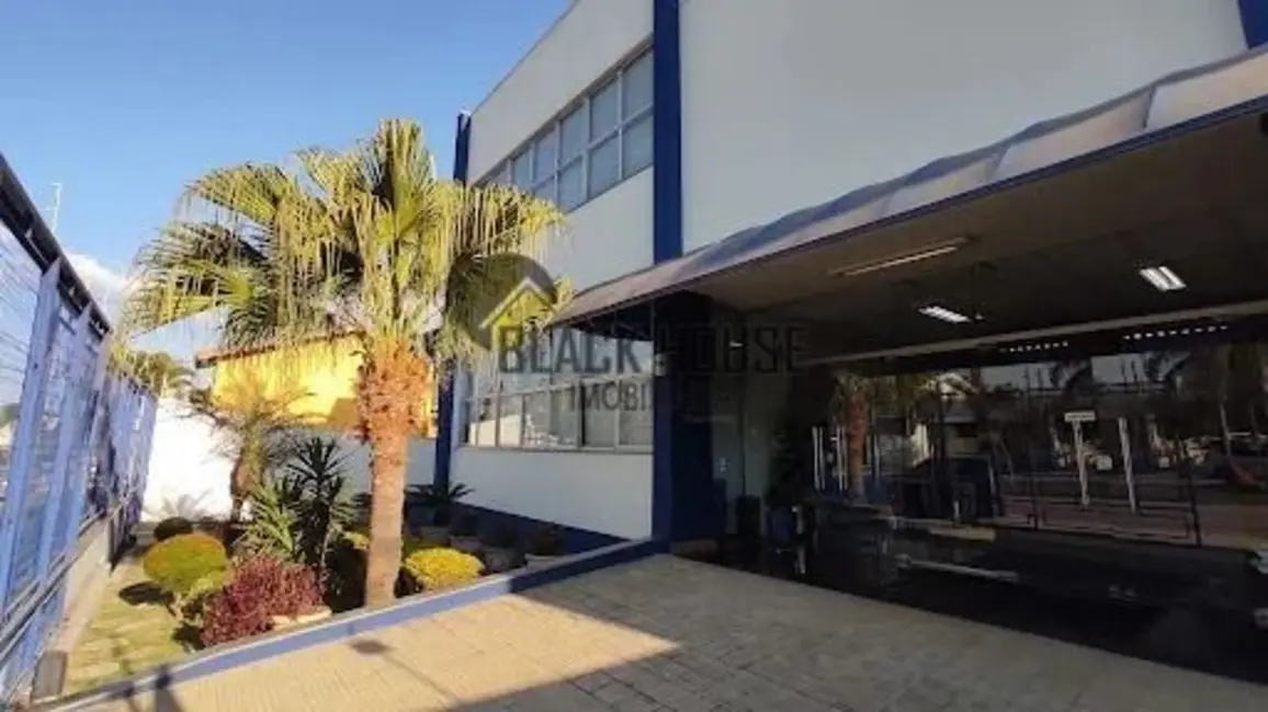 Foto 1 de Armazém / Galpão para alugar, 700m2 em Jardim Santa Rosália, Sorocaba - SP