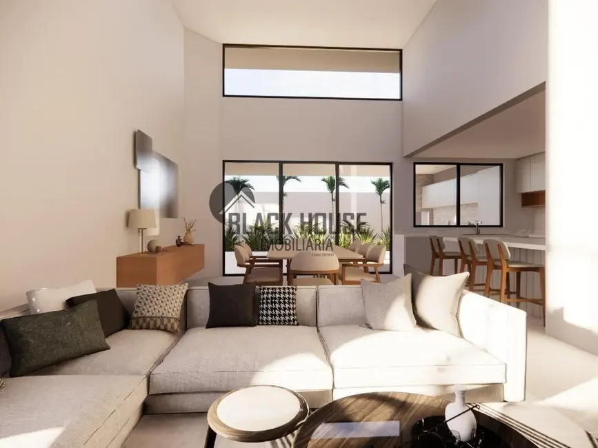 Foto 4 de Casa de Condomínio com 3 quartos à venda, 330m2 em Além Ponte, Sorocaba - SP