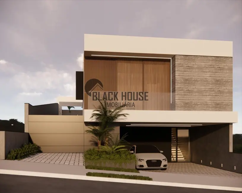 Foto 3 de Casa de Condomínio com 3 quartos à venda, 330m2 em Além Ponte, Sorocaba - SP