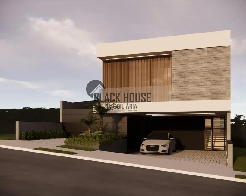 Foto 2 de Casa de Condomínio com 3 quartos à venda, 330m2 em Além Ponte, Sorocaba - SP