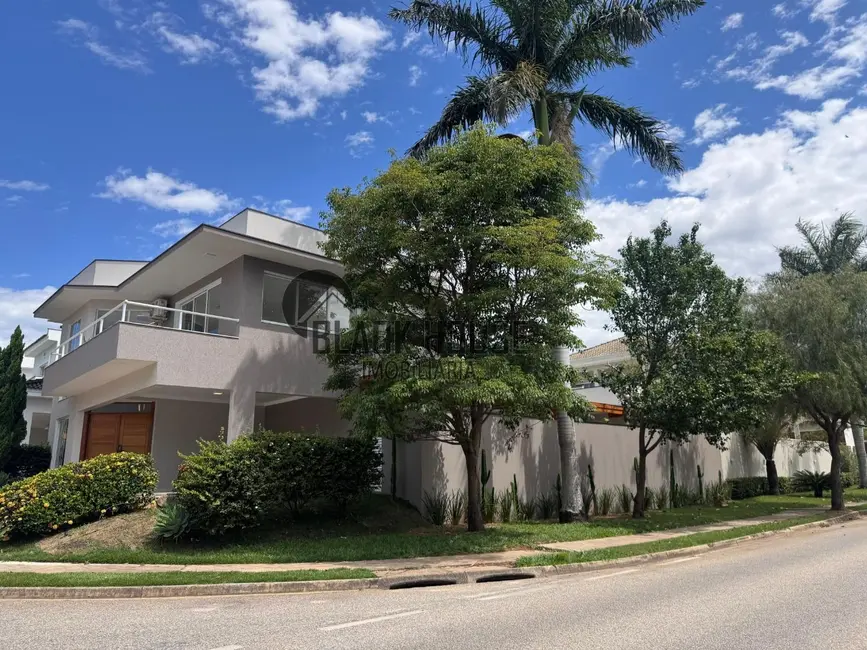 Foto 2 de Sobrado com 4 quartos para alugar, 482m2 em Sorocaba - SP