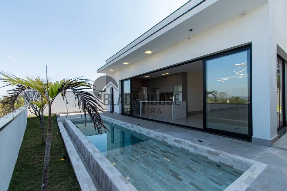 Foto 1 de Casa de Condomínio com 4 quartos à venda e para alugar, 447m2 em Itu - SP