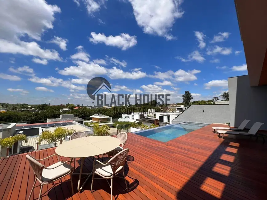 Foto 7 de Sobrado com 5 quartos à venda, 530m2 em Vossoroca, Votorantim - SP